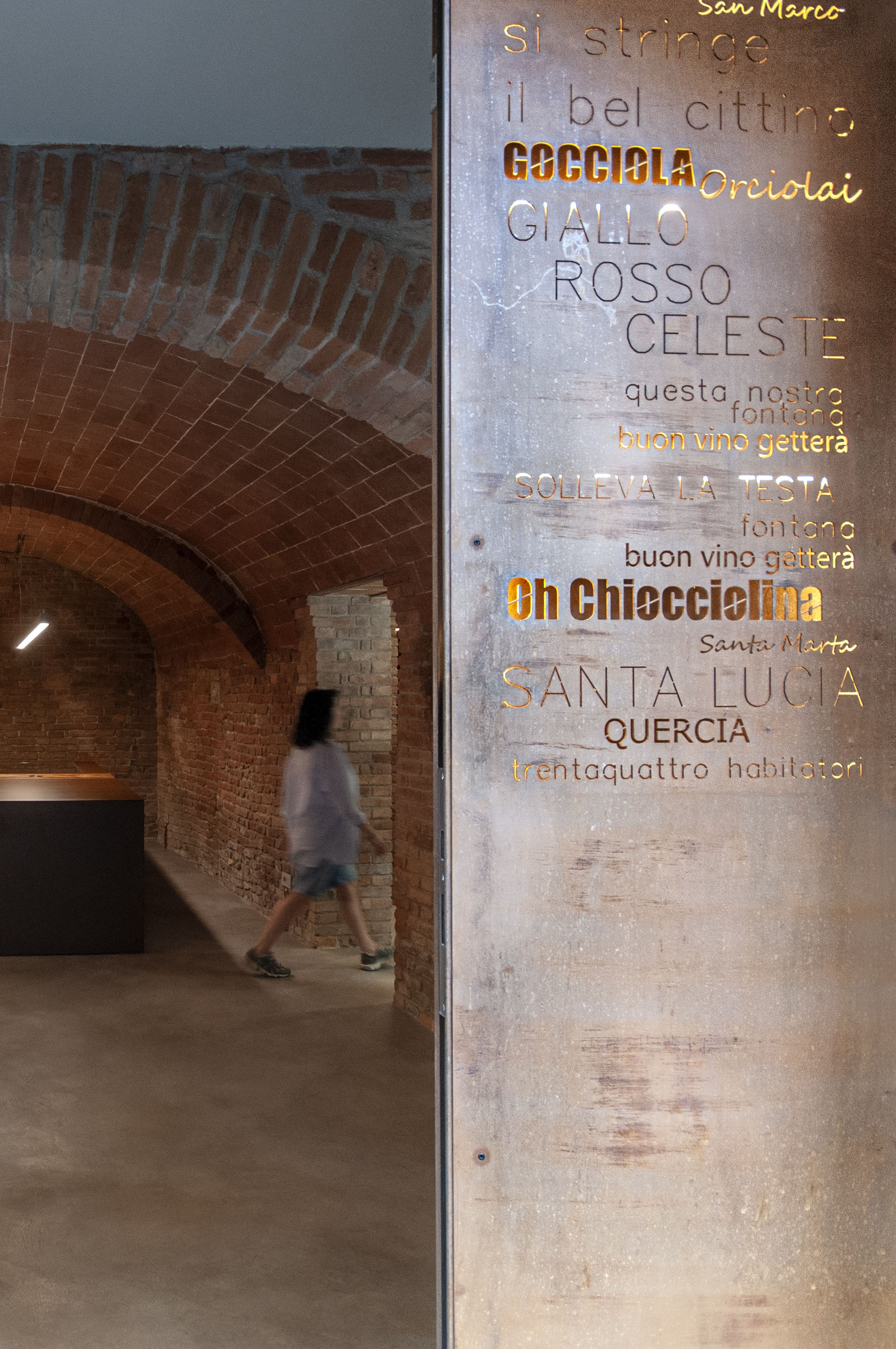 ARCHIVIO STORICO CONTRADA DELLA CHIOCCIOLA