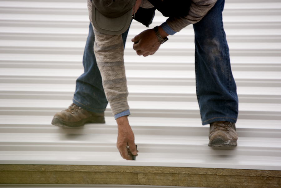 Il cantiere