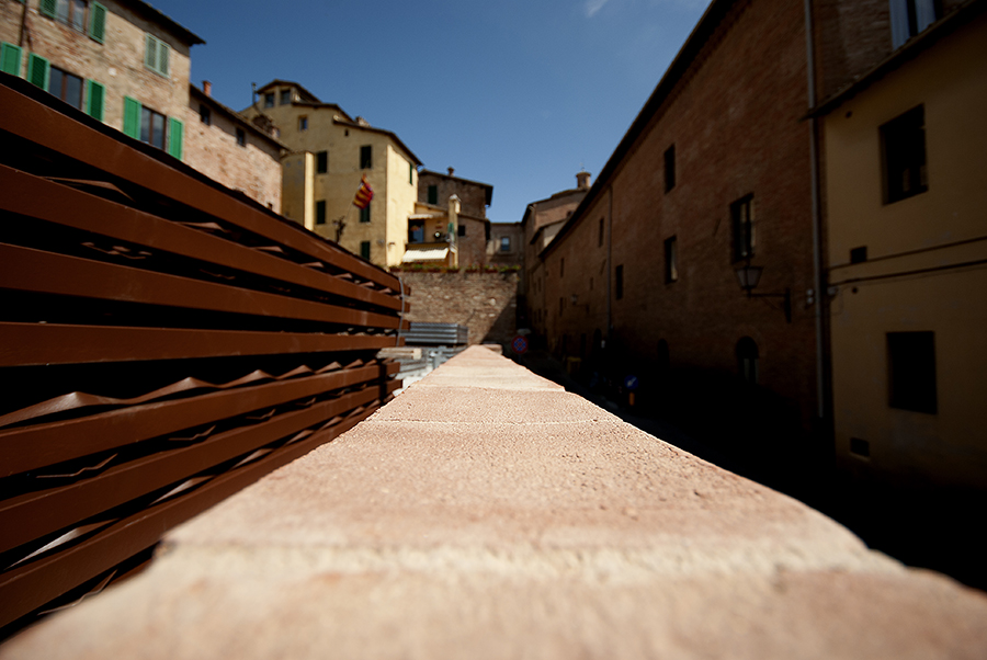 Il cantiere