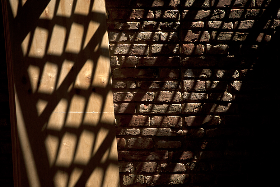 Il cantiere